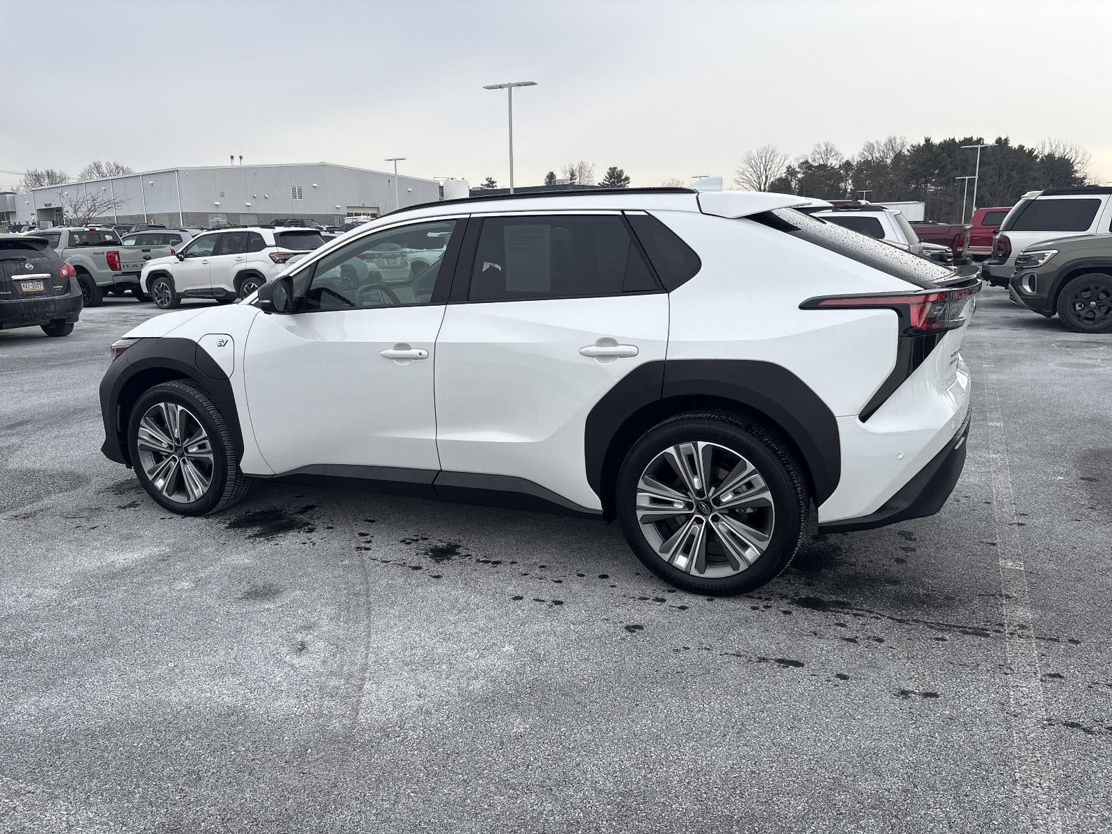 2025 Subaru Solterra Touring AWD