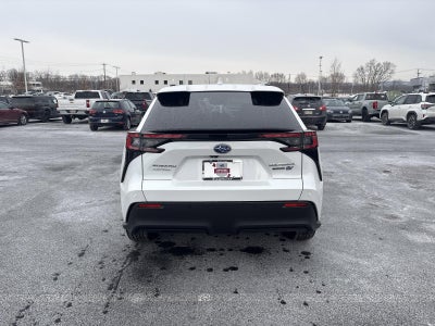 2025 Subaru Solterra Touring AWD