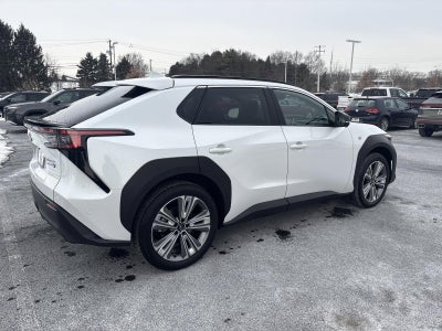 2025 Subaru Solterra Touring AWD