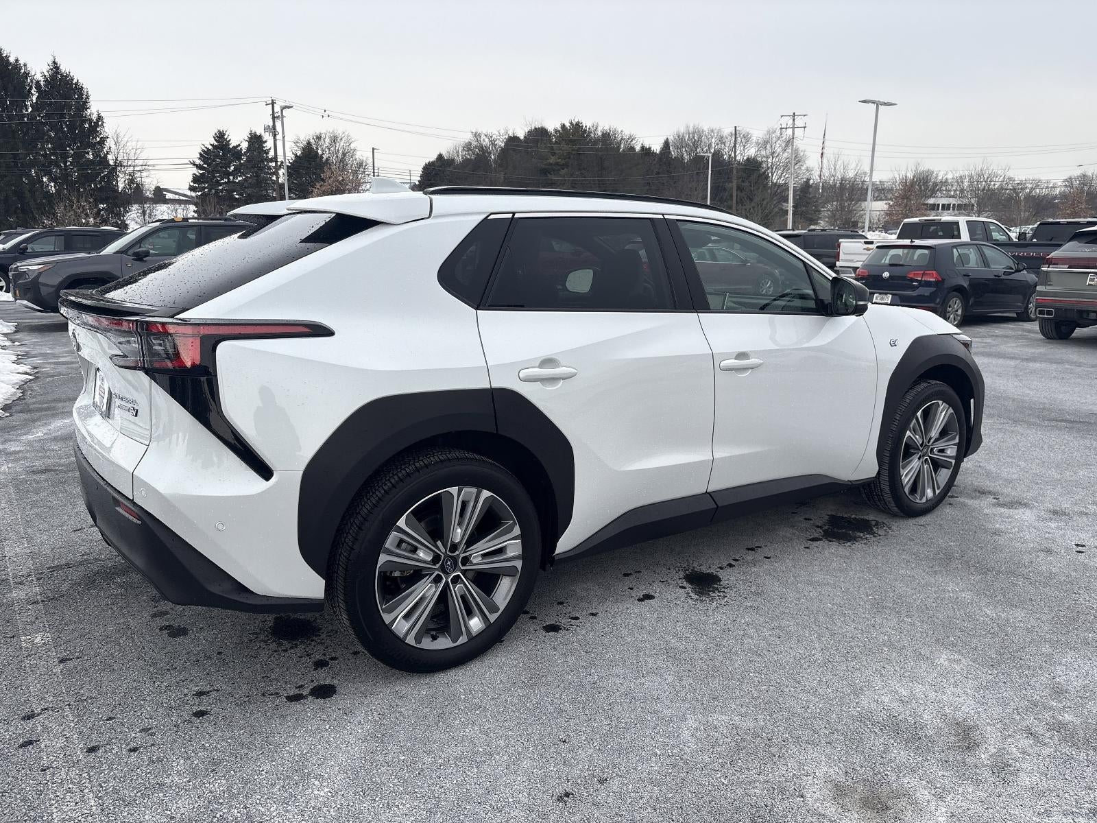2025 Subaru Solterra Touring AWD