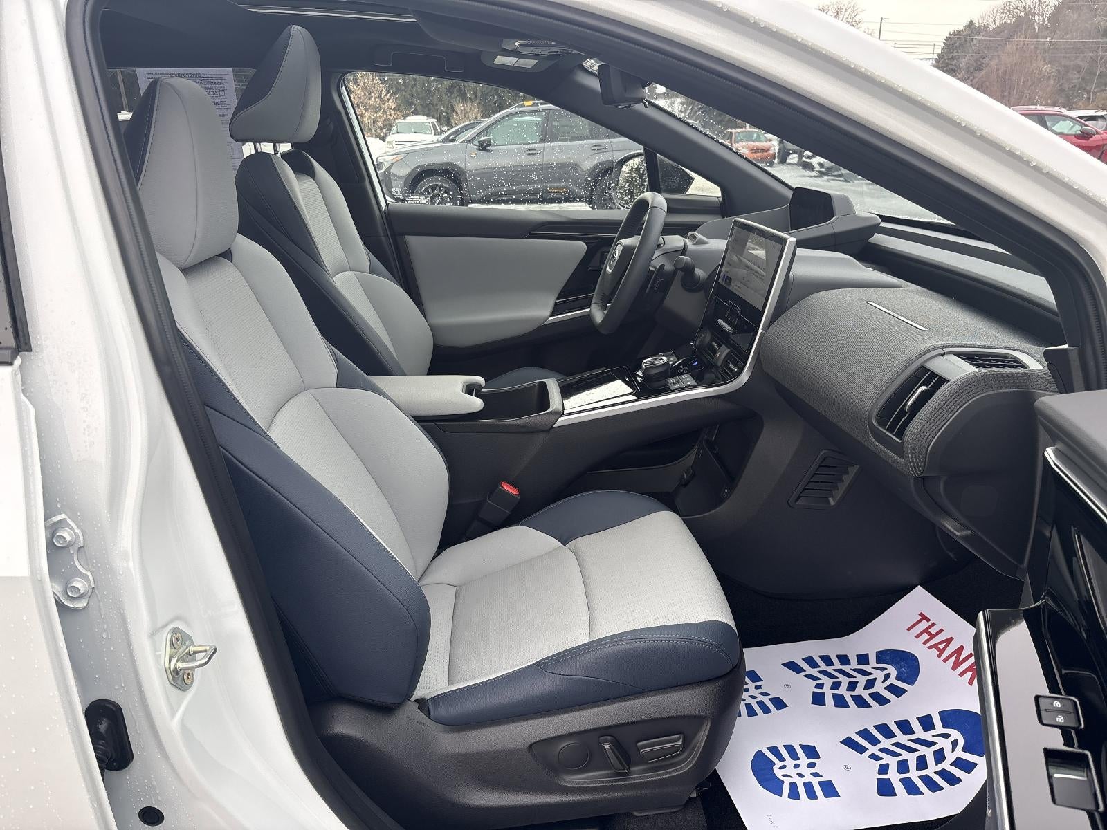 2025 Subaru Solterra Touring AWD