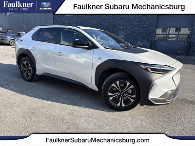 2025 Subaru Solterra Premium AWD