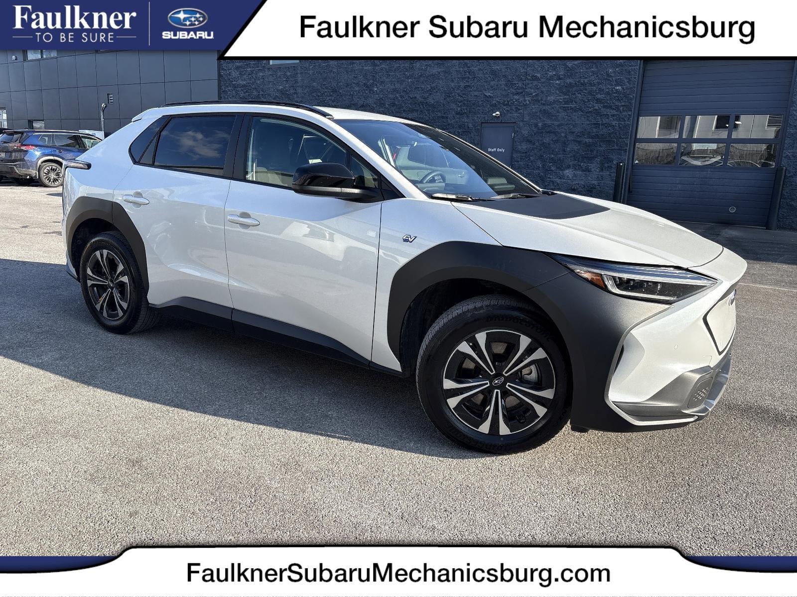 2025 Subaru Solterra Premium AWD