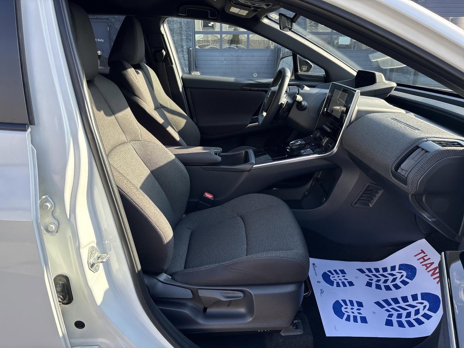 2025 Subaru Solterra Premium AWD