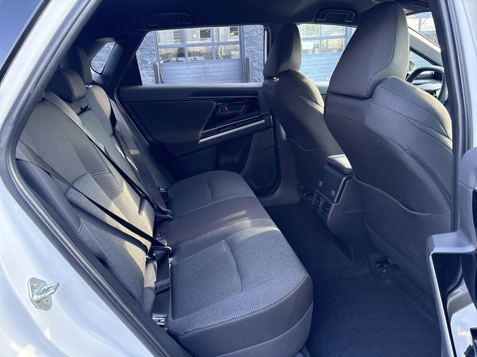 2025 Subaru Solterra Premium AWD