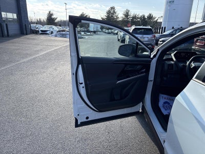 2025 Subaru Solterra Premium AWD