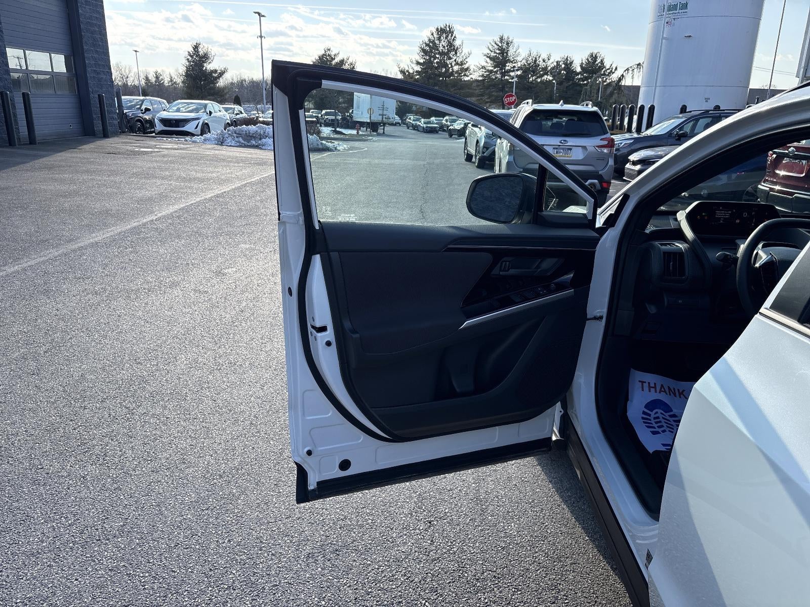 2025 Subaru Solterra Premium AWD