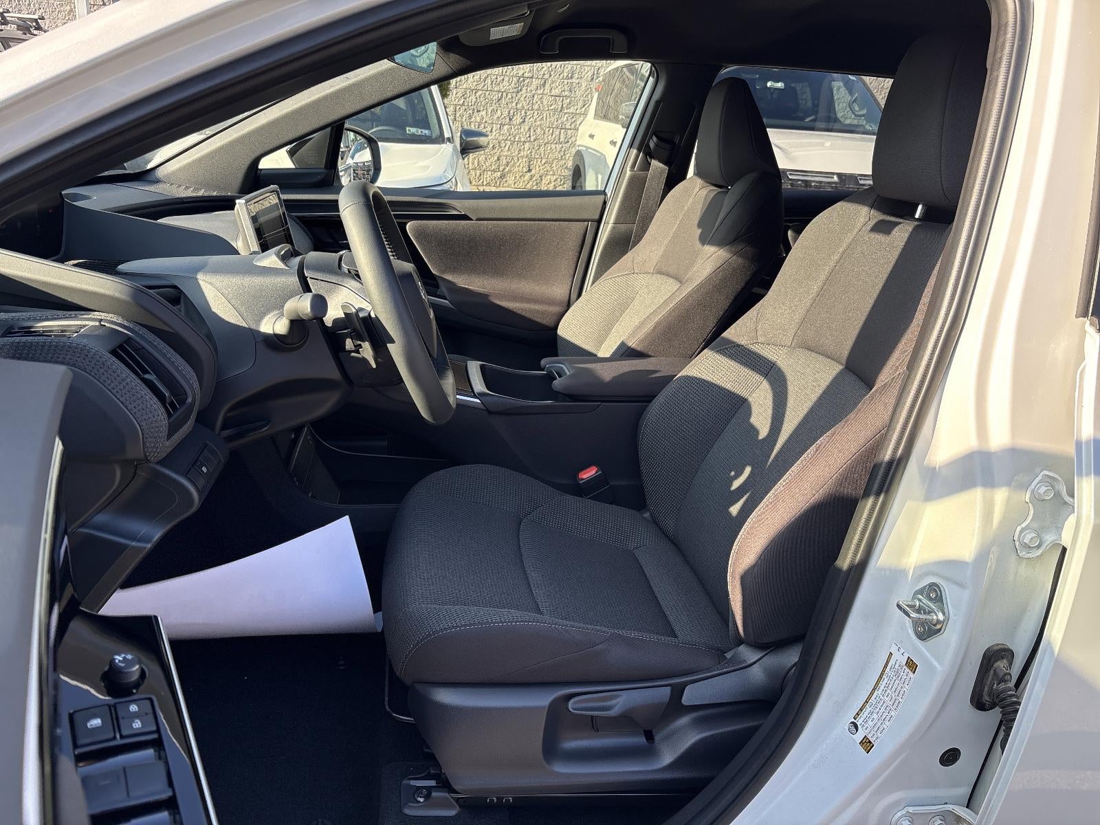 2025 Subaru Solterra Premium AWD