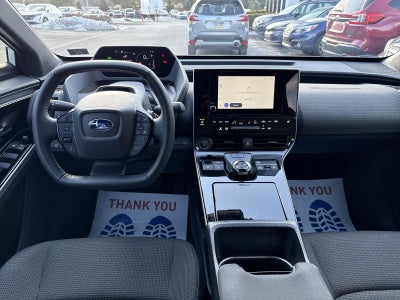 2025 Subaru Solterra Premium AWD