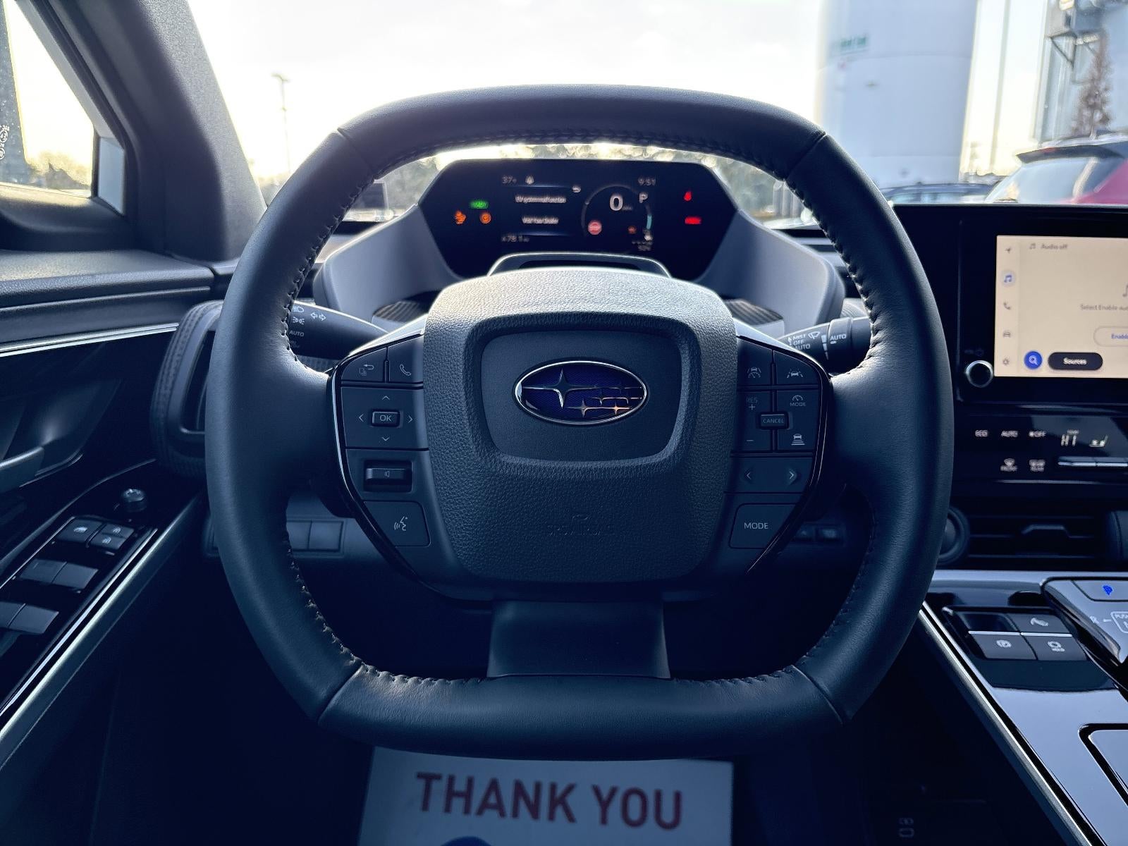 2025 Subaru Solterra Premium AWD