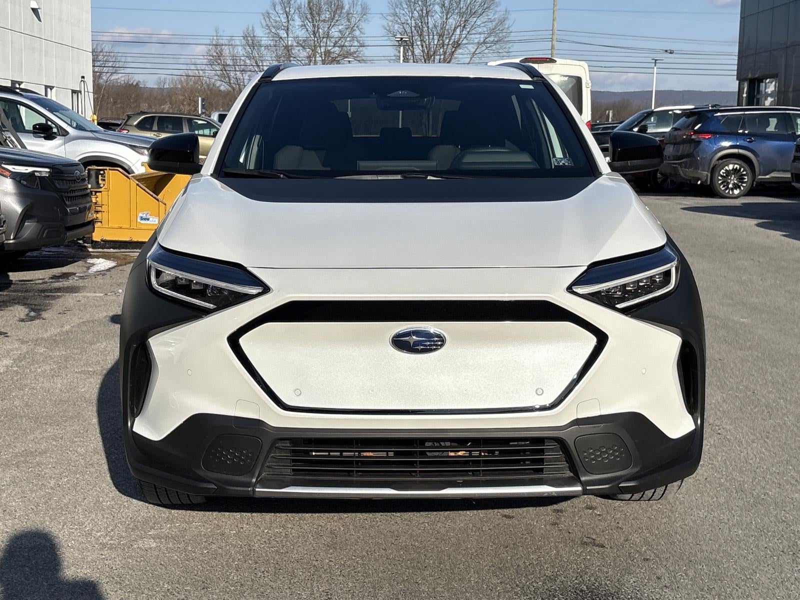 2025 Subaru Solterra Premium AWD