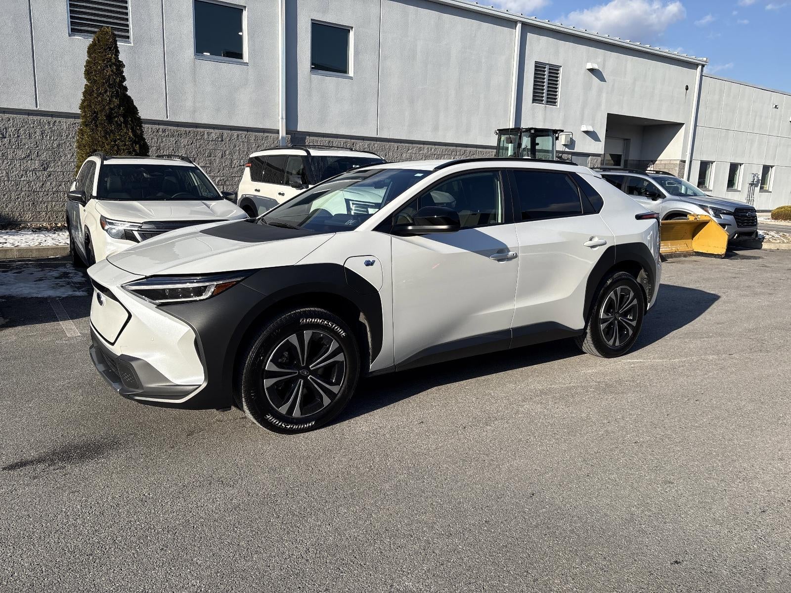 2025 Subaru Solterra Premium AWD