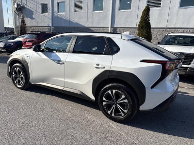 2025 Subaru Solterra Premium AWD