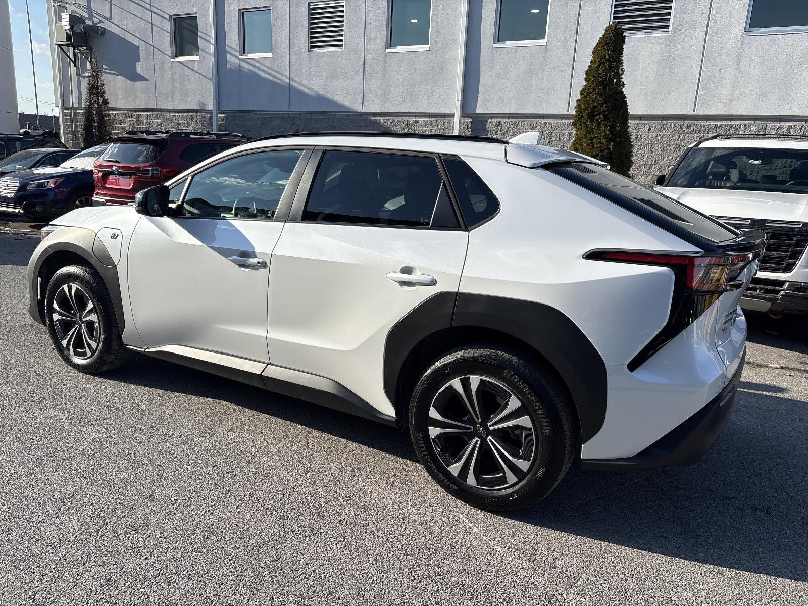 2025 Subaru Solterra Premium AWD