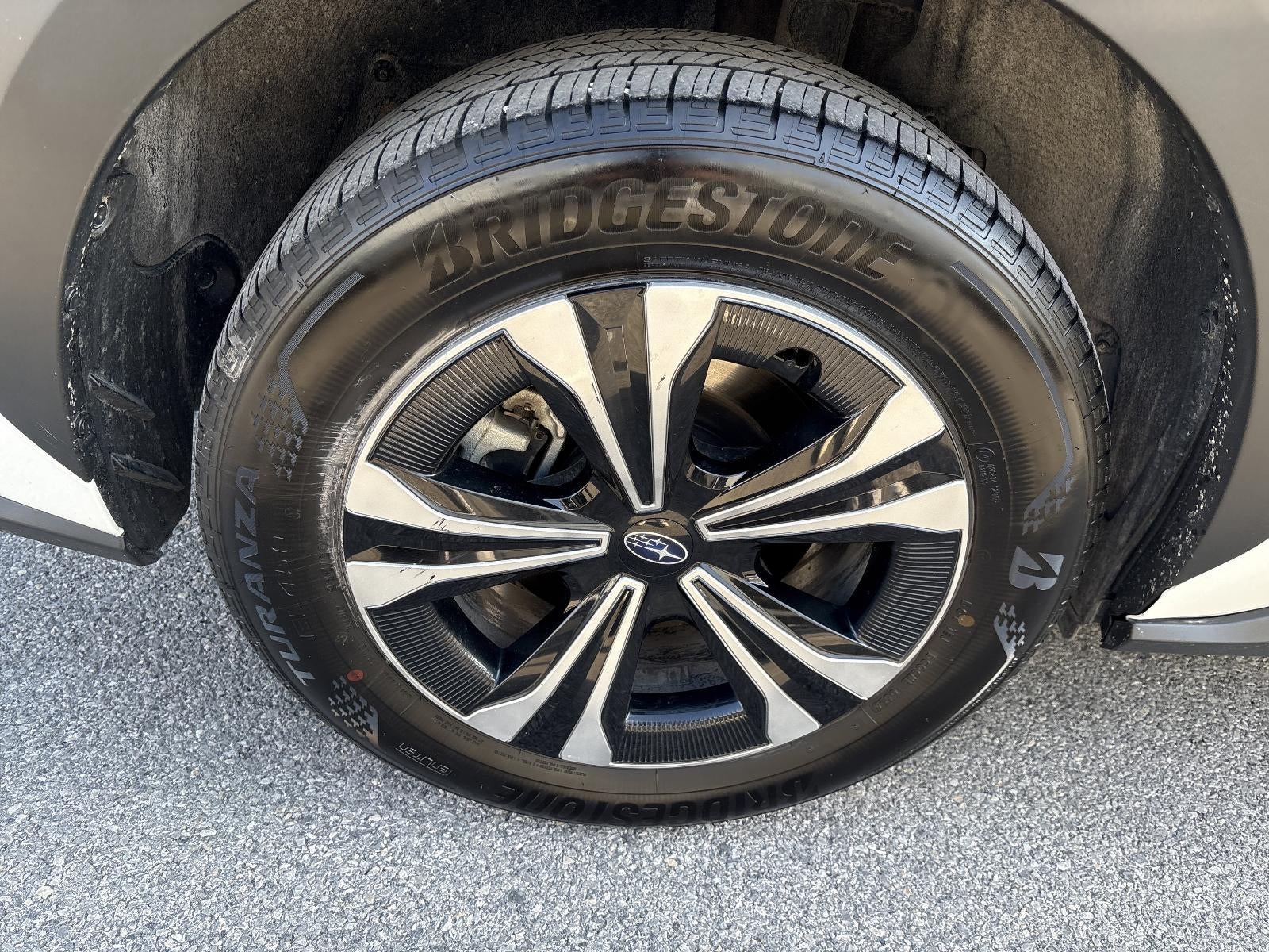 2025 Subaru Solterra Premium AWD