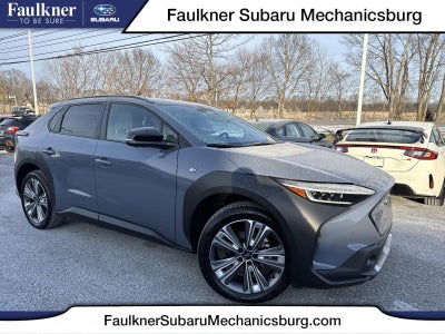 2024 Subaru Solterra Limited AWD