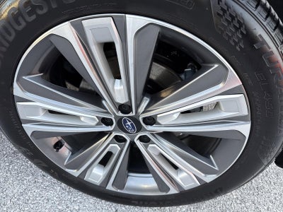 2024 Subaru Solterra Limited AWD