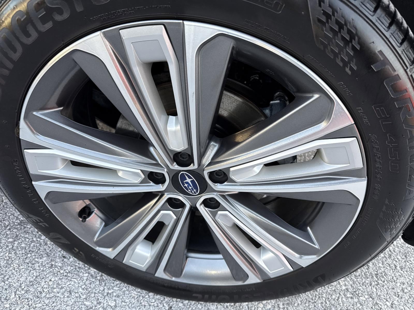 2024 Subaru Solterra Limited AWD