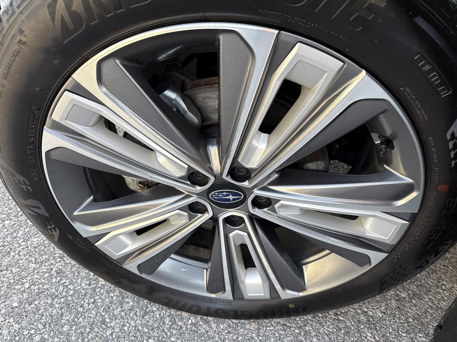 2024 Subaru Solterra Limited AWD