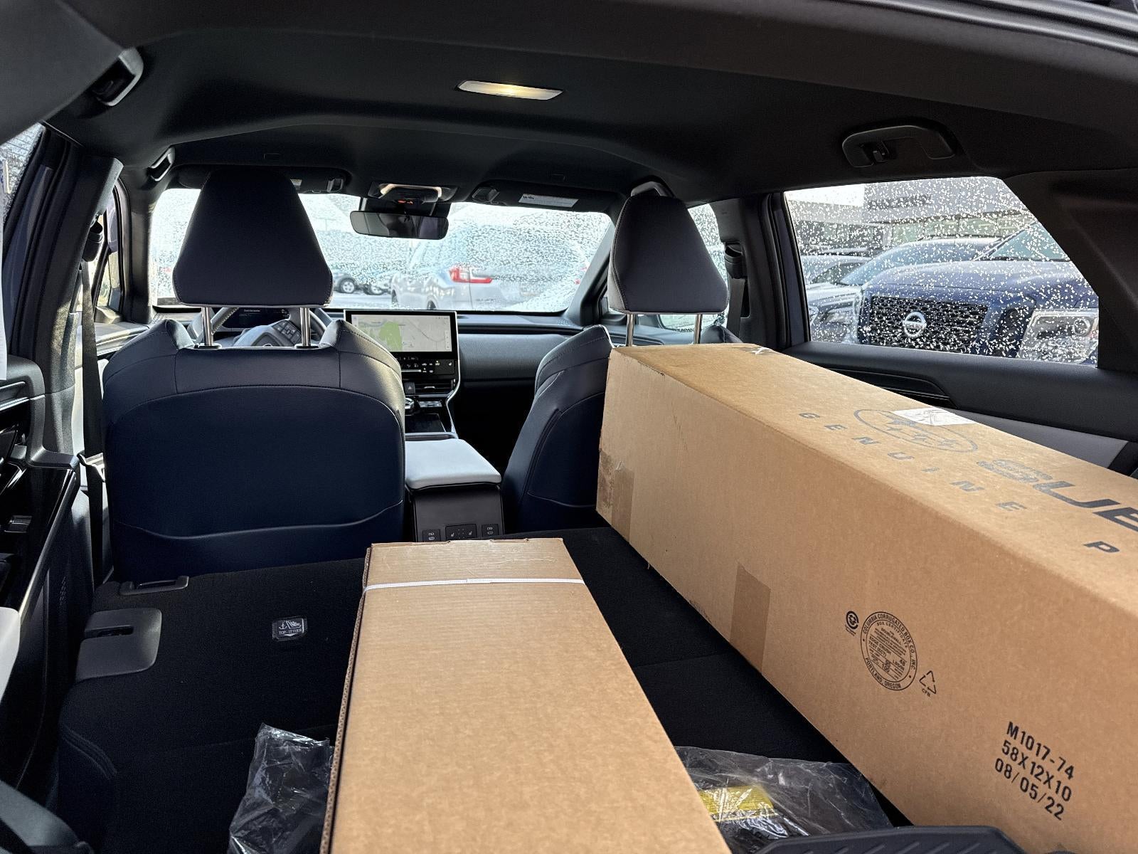 2024 Subaru Solterra Limited AWD