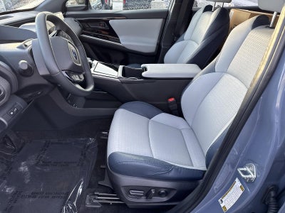 2024 Subaru Solterra Limited AWD