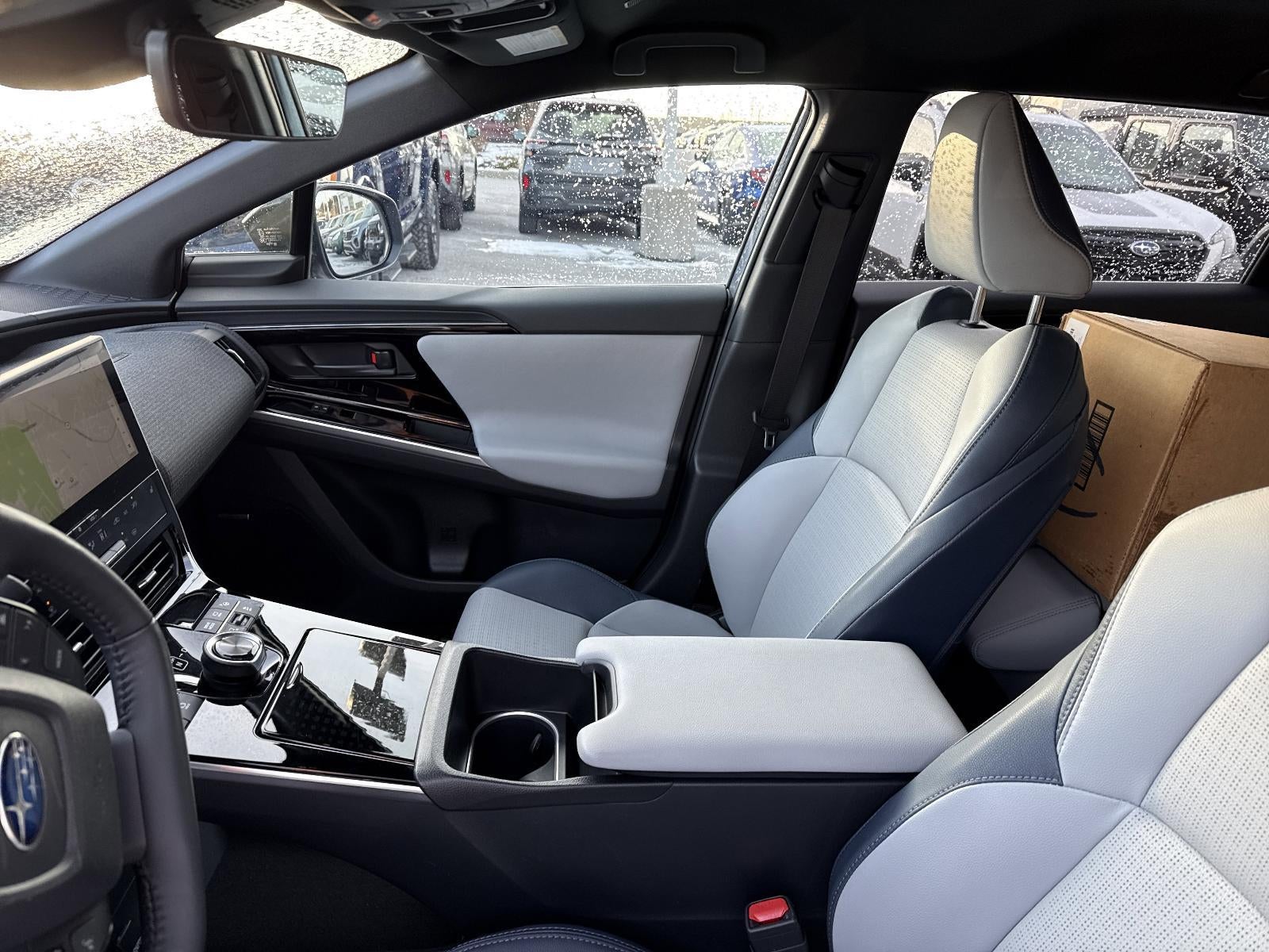 2024 Subaru Solterra Limited AWD