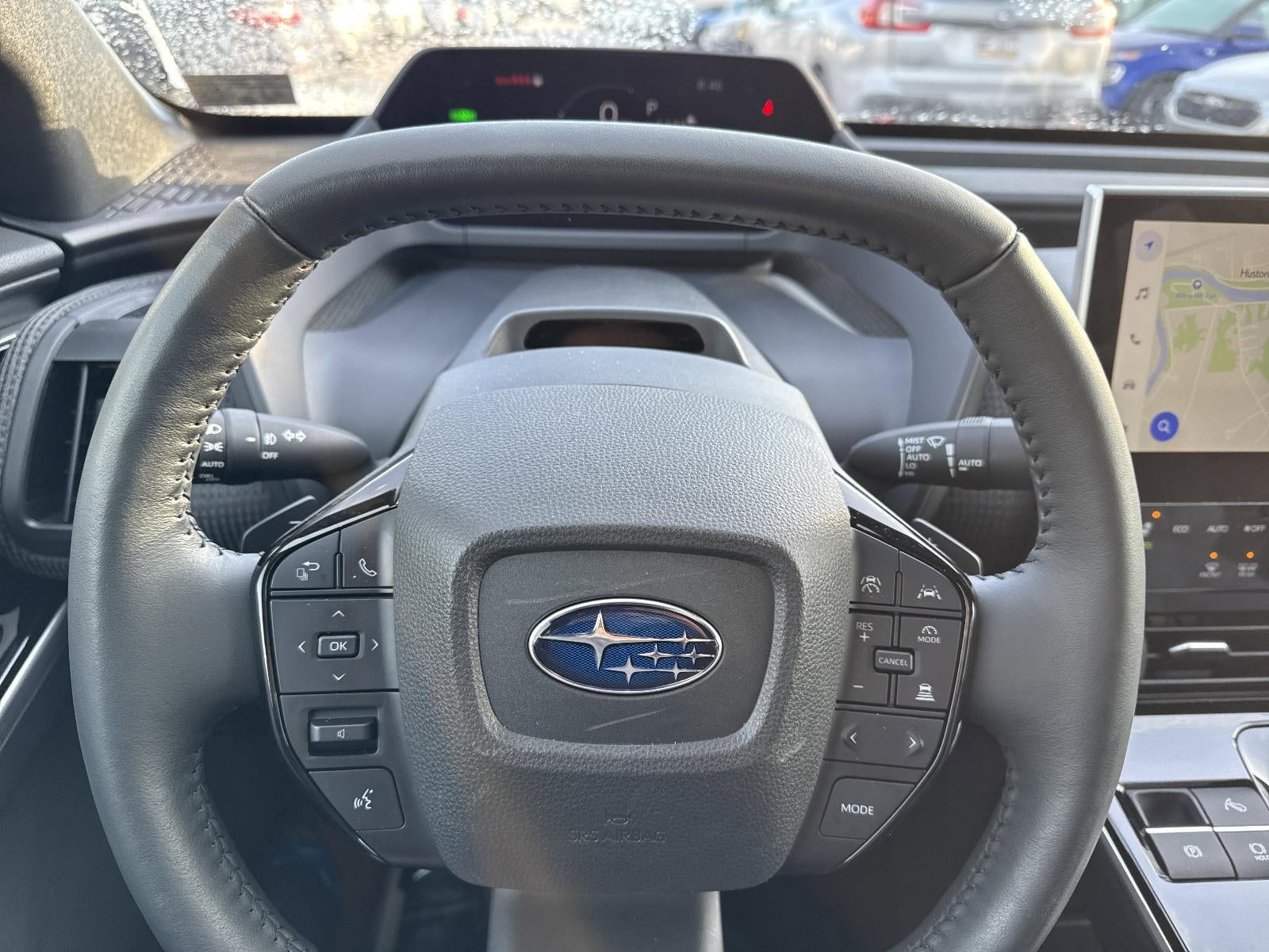 2024 Subaru Solterra Limited AWD
