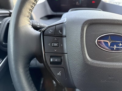 2024 Subaru Solterra Limited AWD