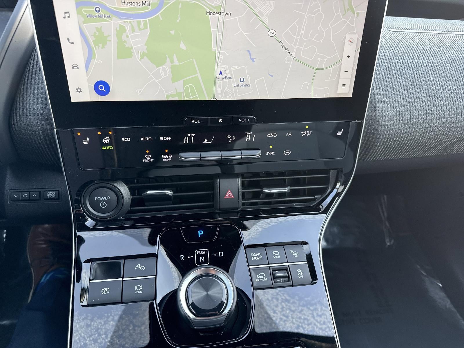 2024 Subaru Solterra Limited AWD