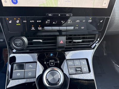 2024 Subaru Solterra Limited AWD