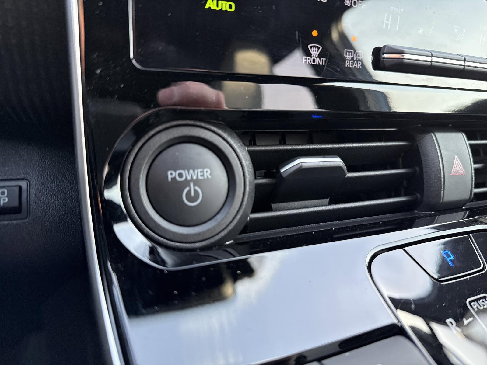 2024 Subaru Solterra Limited AWD