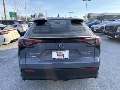 2024 Subaru Solterra Limited AWD
