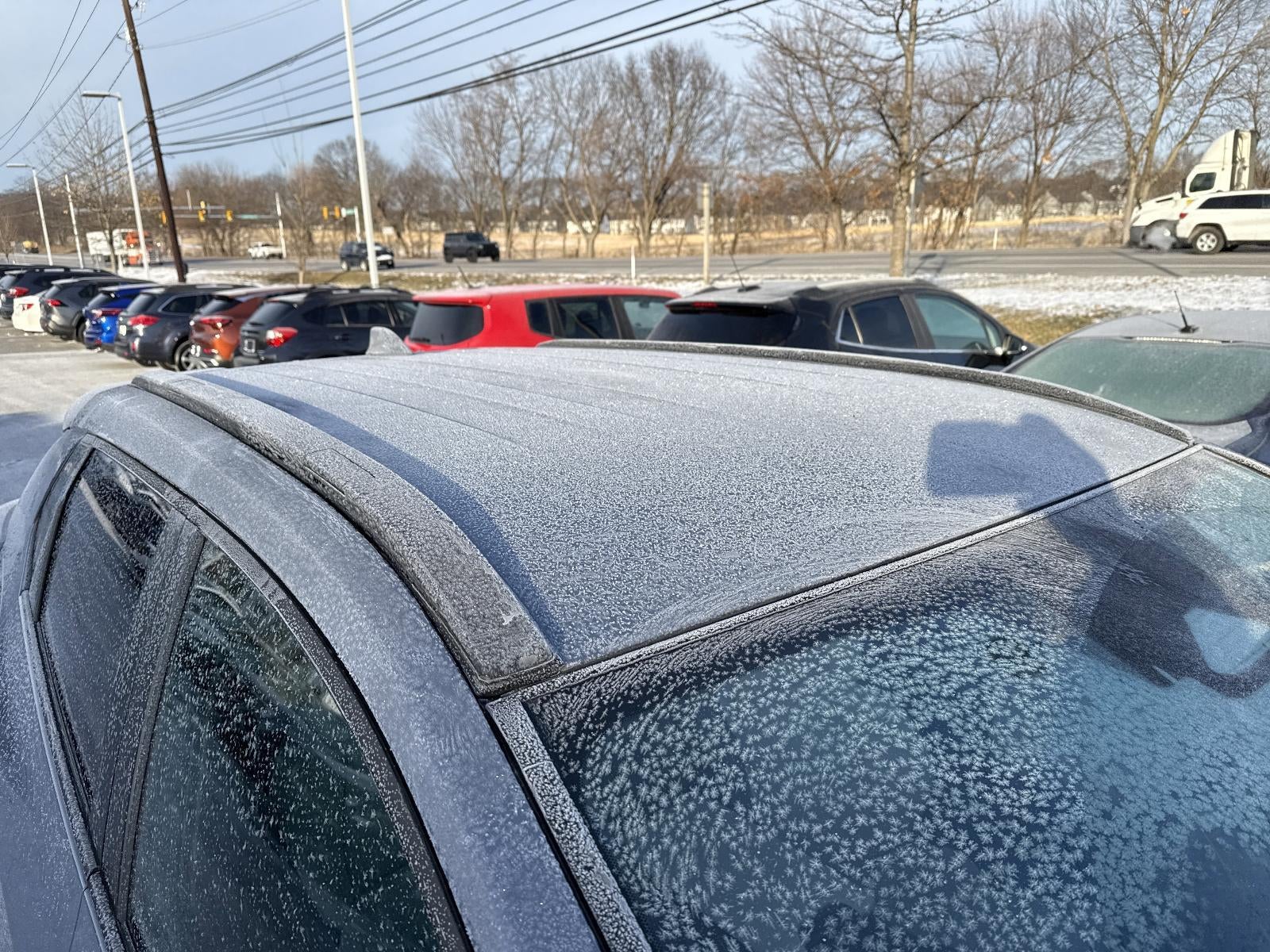 2024 Subaru Solterra Limited AWD