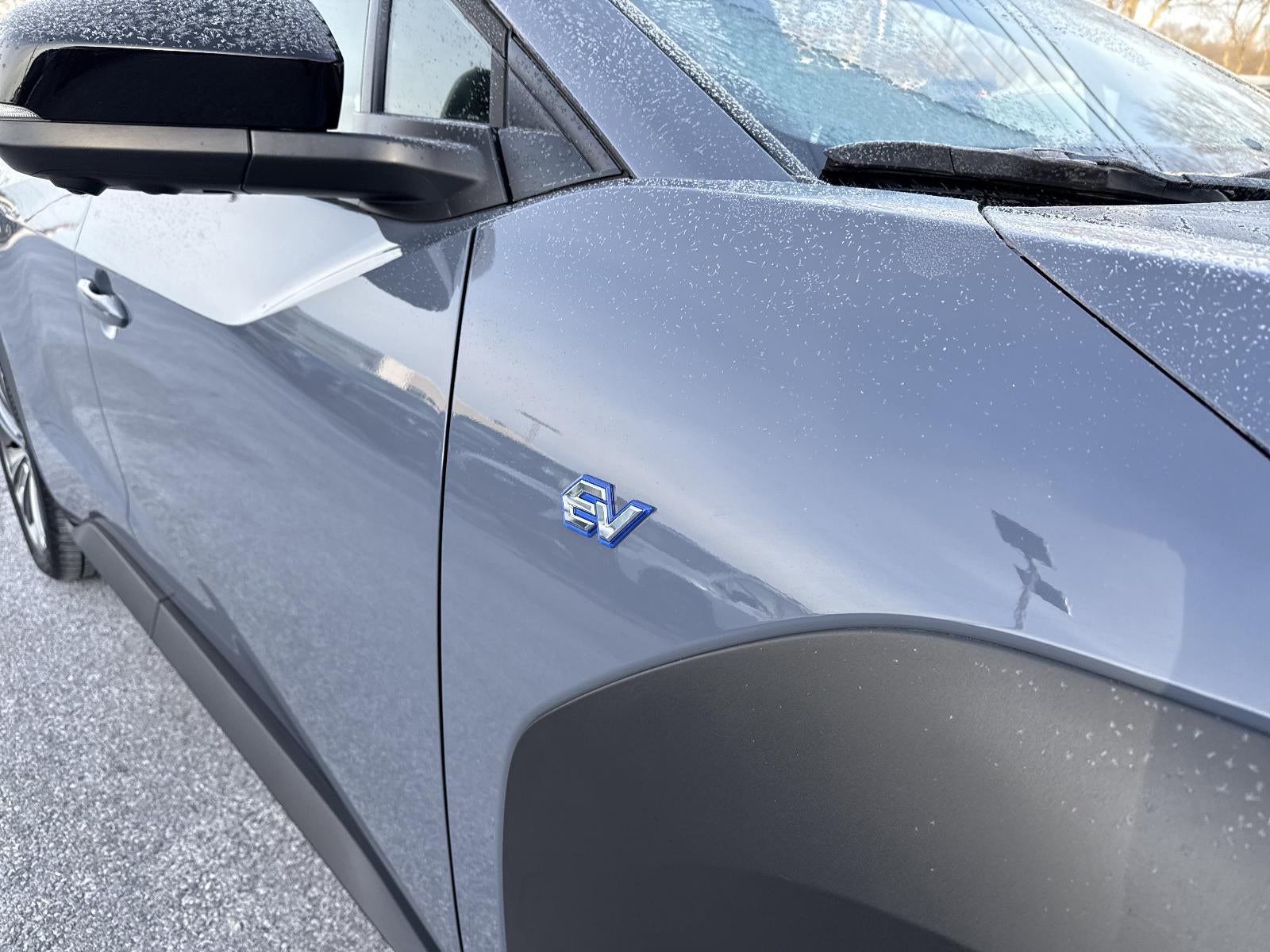 2024 Subaru Solterra Limited AWD