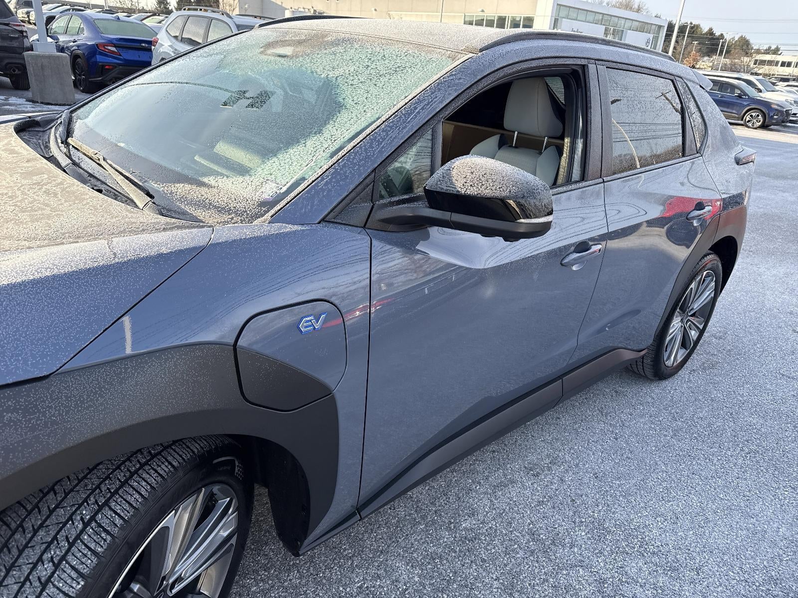 2024 Subaru Solterra Limited AWD