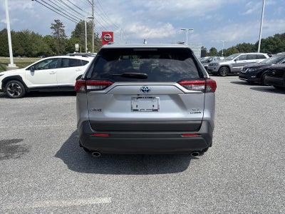 2023 Toyota RAV4 Hybrid XLE AWD (Natl)