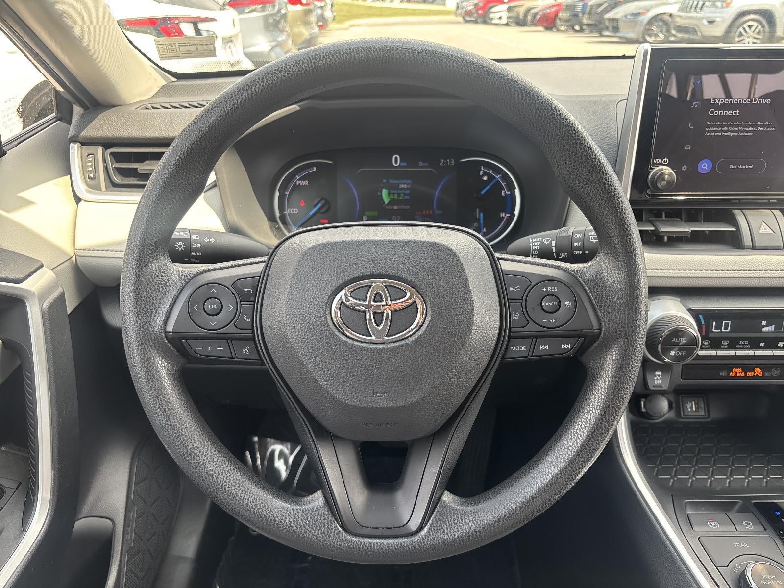 2023 Toyota RAV4 Hybrid XLE AWD (Natl)