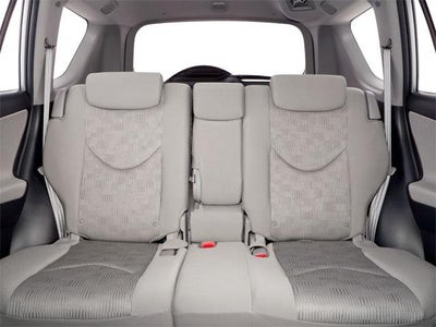 2010 Toyota RAV4 FWD 4dr 4-cyl 4-Spd AT Ltd (Natl)