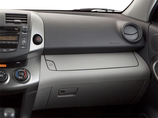 2010 Toyota RAV4 FWD 4dr 4-cyl 4-Spd AT Ltd (Natl)