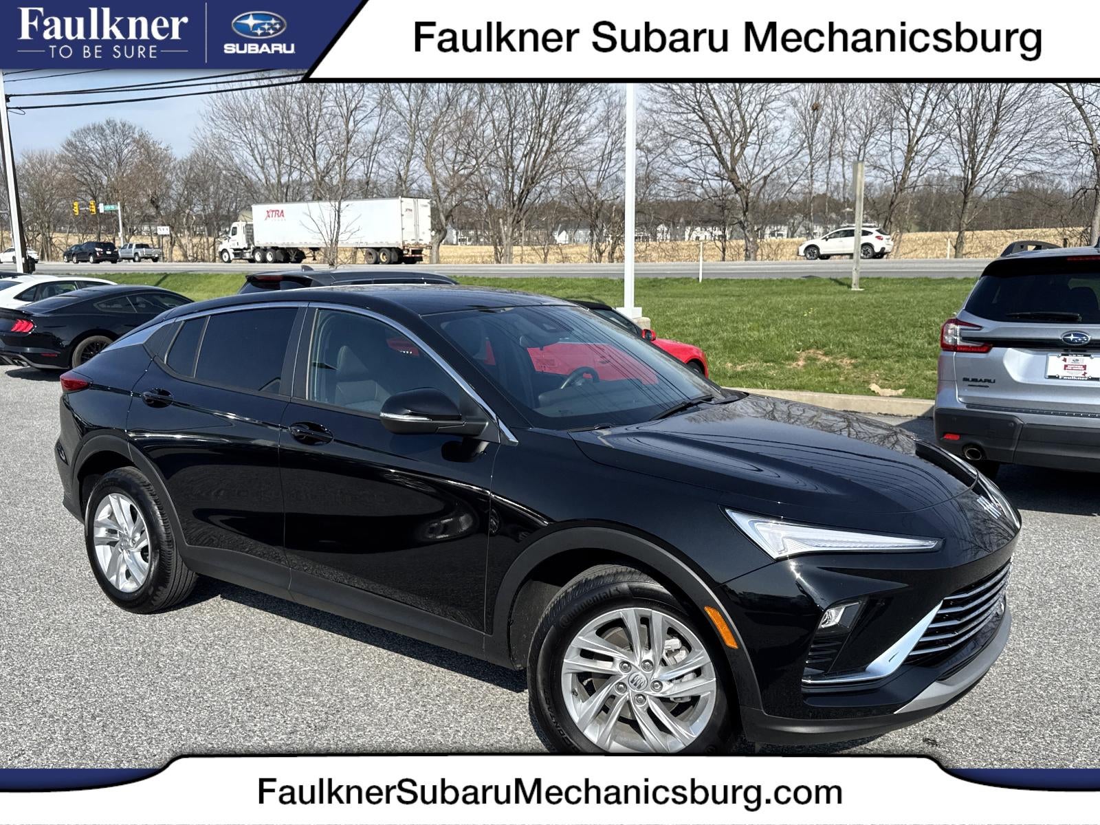 2024 Buick Envista FWD 4dr Preferred