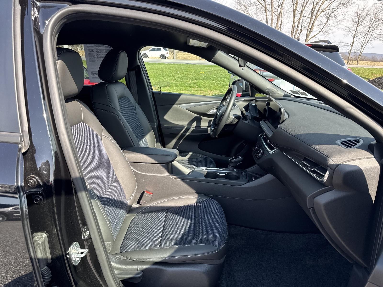 2024 Buick Envista FWD 4dr Preferred