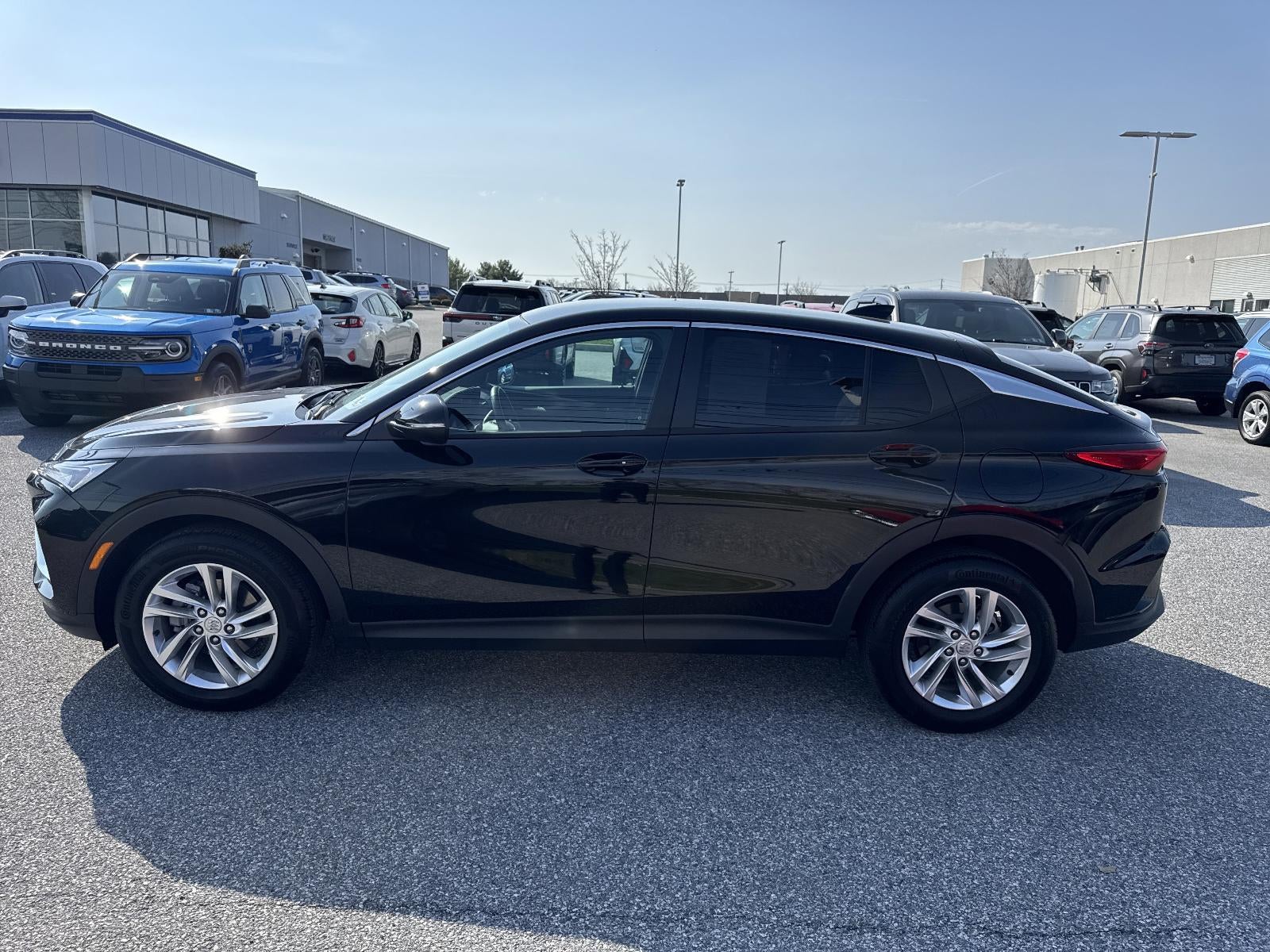 2024 Buick Envista FWD 4dr Preferred