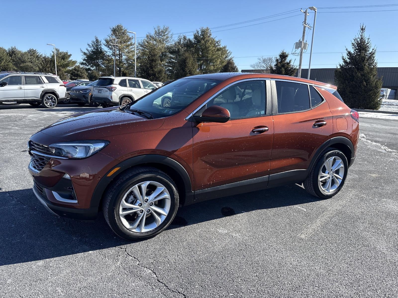 2021 Buick Encore GX Preferred FWD