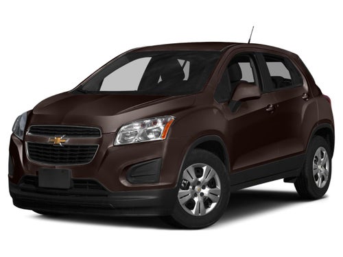 2015 Chevrolet Trax FWD 4dr LT