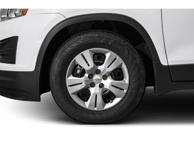 2015 Chevrolet Trax FWD 4dr LT