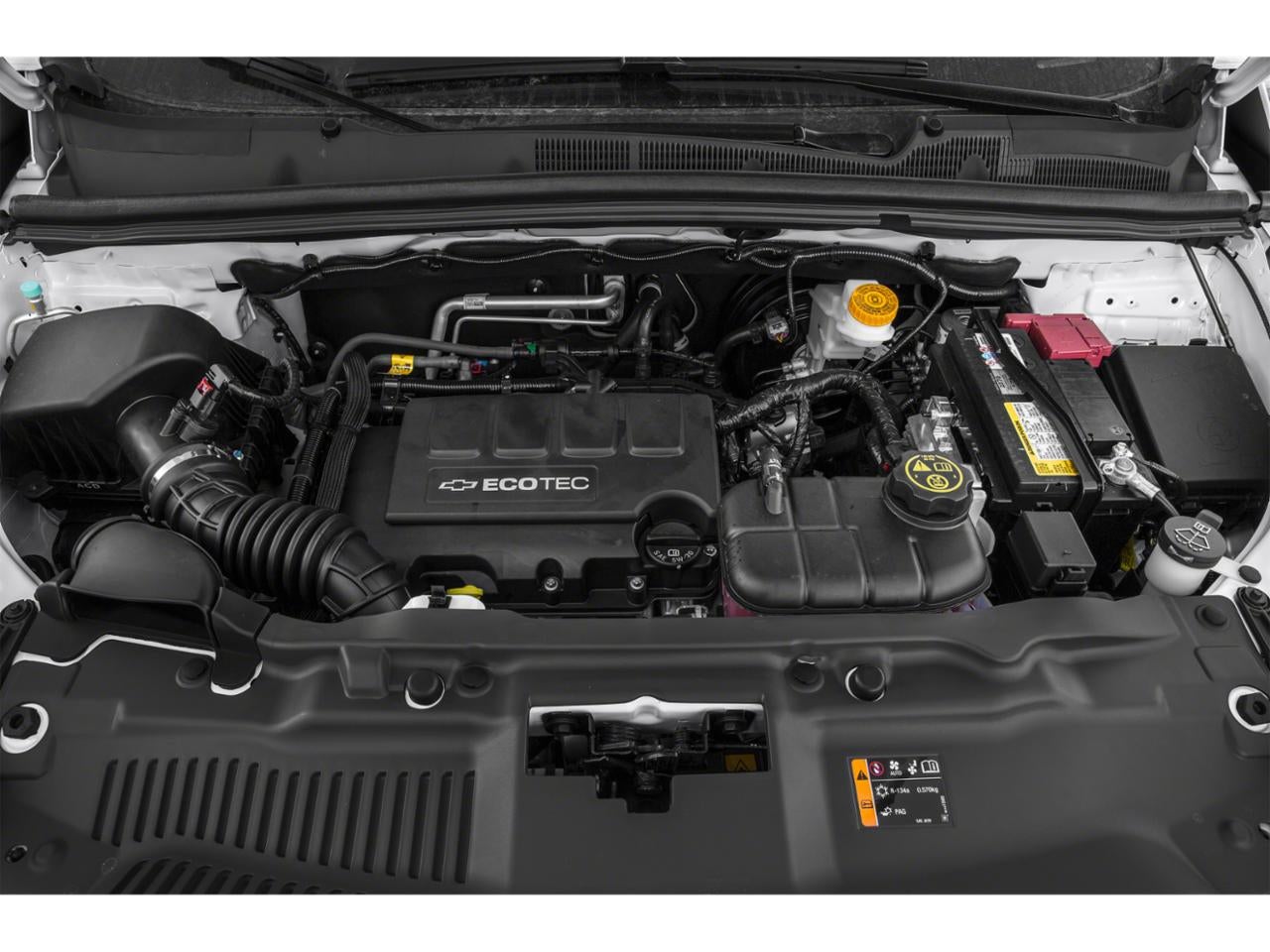 2015 Chevrolet Trax FWD 4dr LT