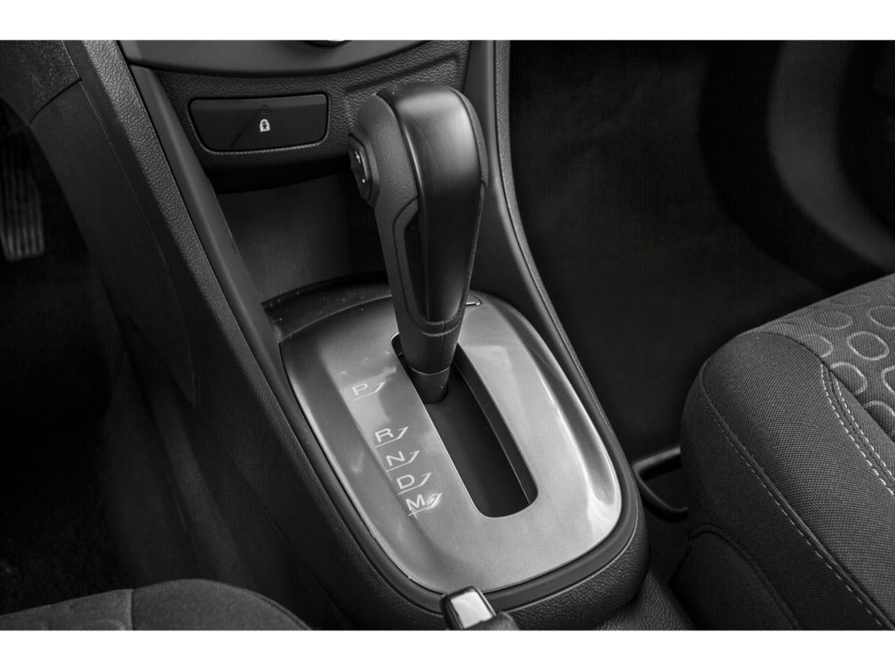 2015 Chevrolet Trax FWD 4dr LT