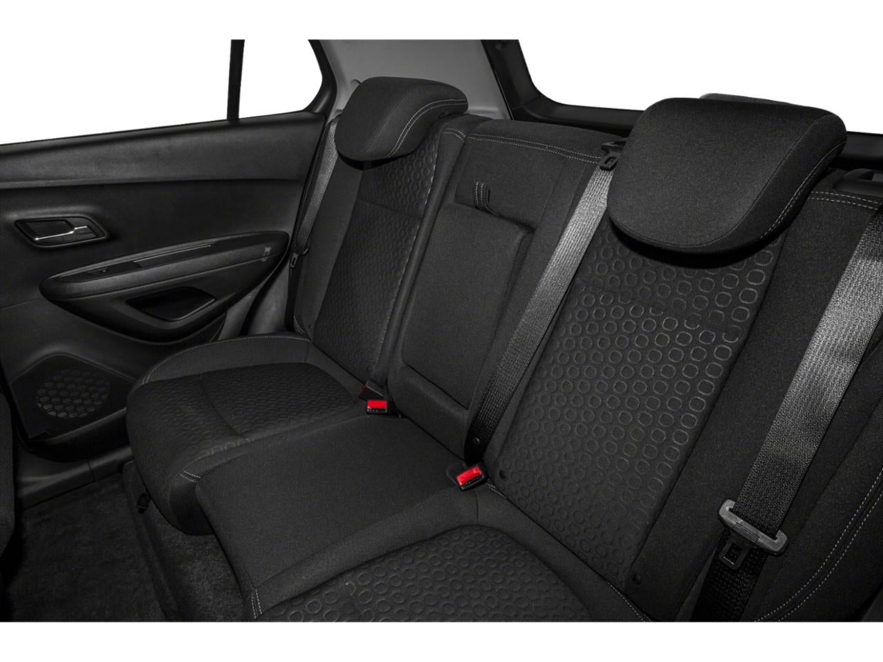 2015 Chevrolet Trax FWD 4dr LT