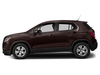 2015 Chevrolet Trax FWD 4dr LT