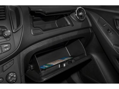 2015 Chevrolet Trax FWD 4dr LT